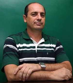 Cícero Souza, gerente de futebol do Palmeiras (Foto: Fabio Menotti/Ag. Palmeiras/Divulgação)