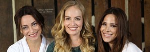 Casada há seis anos, Wanessa revela 
qual é o segredo de seu relacionamento (TV Globo)
