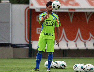 Pedro Carmona (Foto: Anderson Rodrigues/Globoesporte.com)