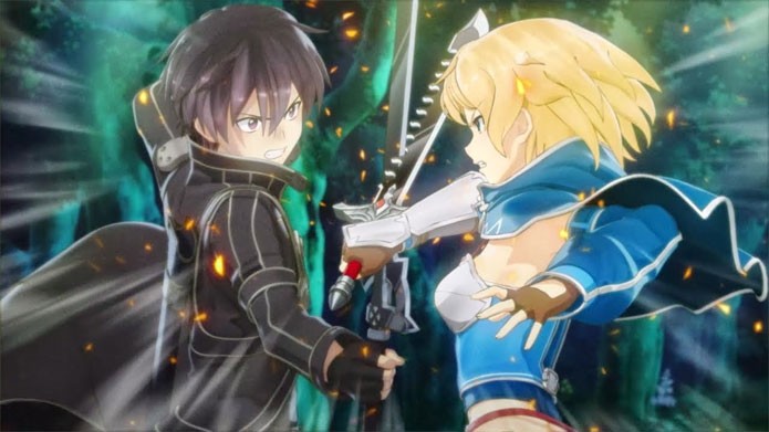 Sword Art Online: Hollow Fragment (Foto: Divulgação)