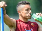Marquinhos sai do 
Roma para o PSG 
por R$ 101,5 milhões (Reprodução / Site Oficial)