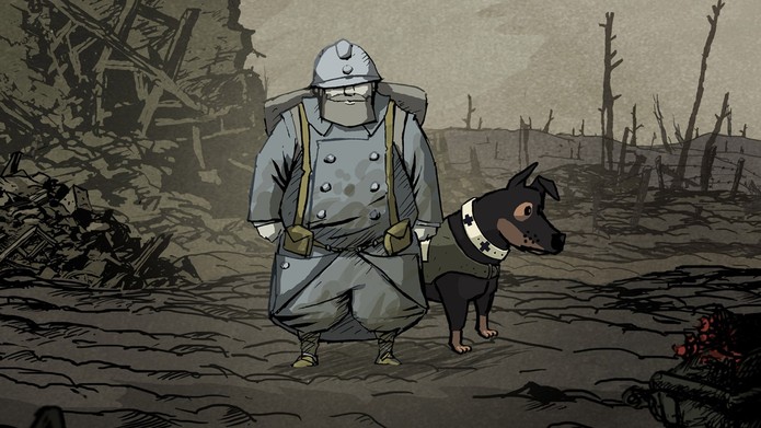 Valiant Hearts The Great War (Foto: Divulgação/Ubisoft)