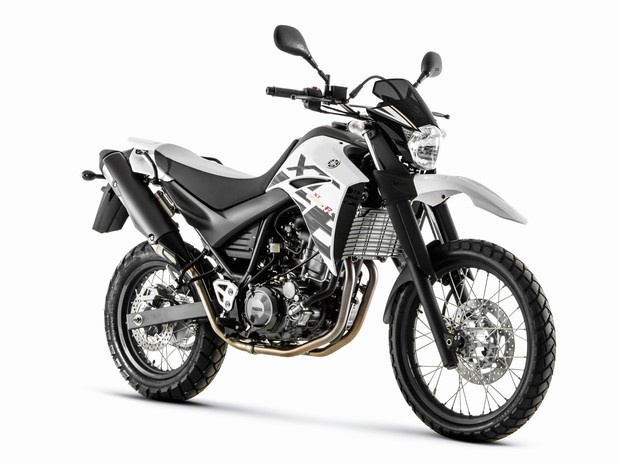 Yamaha XT 660R 2015 (Foto: Divulgação)