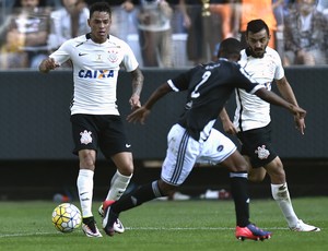 Corinthians X Ponte Preta (Foto: Mauro Horita)