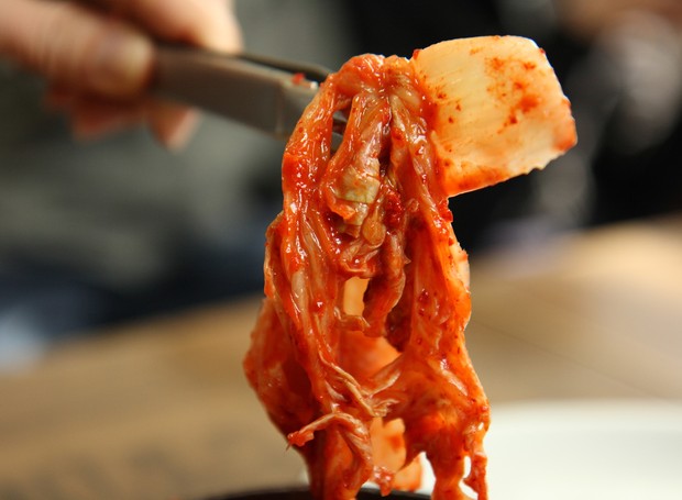 Kimchi (Foto: Divulgação)