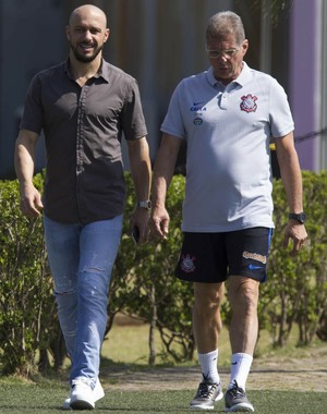 Wagner & Cia: o que o Corinthians tem buscado no mercado para 2017