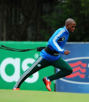 Patrick Vieira Palmeiras (Foto: Marcos Ribolli / globoesporte.com)