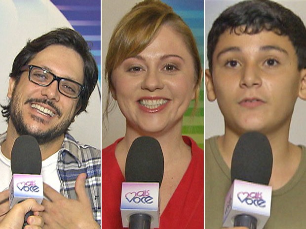 Elenco de 'A Grande Família' revela clima nos bastidores da atração (Foto: Mais Você / TV Globo)