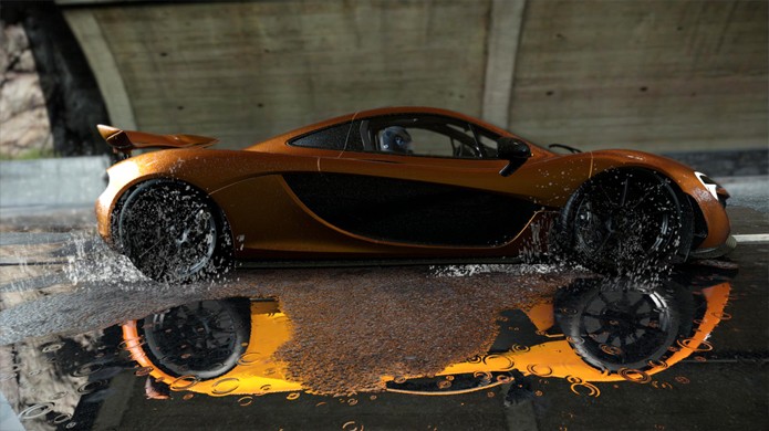 Belíssimos gráficos de Project CARS finalmente chegarão aos jogadores (Foto: thexboxhub.com)