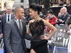Nicole Scherzinger e Lewis Hamilton voltam a se encontrar, diz jornal