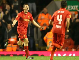 Stewart Downing Liverpool (Foto: Getty Images)