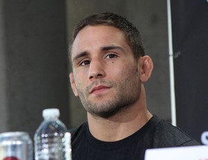 UFC Chad Mendes (Foto: Evelyn Rodrigues)