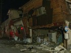 Terremoto matou mais de 20 pessoas no Japão