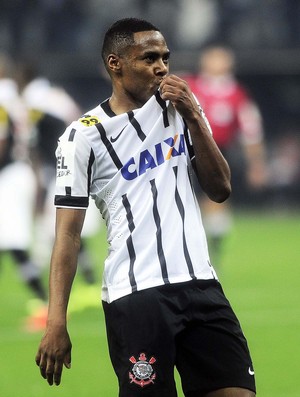Corinthians x Vasco Elias (Foto: Marcos Ribolli)