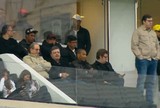 "Auxiliar" de Dunga, Mauro Silva marca presença no clássico paulista "Auxiliar" de Dunga, Mauro Silva marca presença no clássico paulista