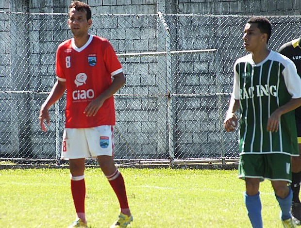 Vilavelhense enfrentou o GEL, que usou a camisa de um time amador (Foto: Divulgação/Vilavelhense FC)