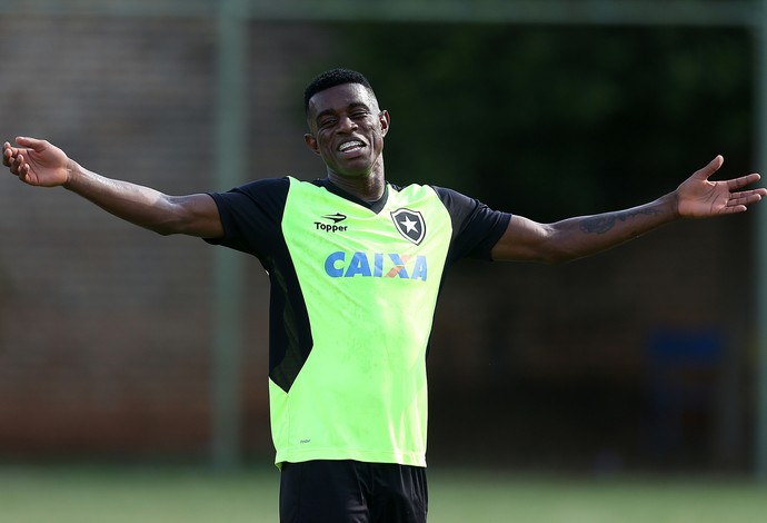 Marcelo, Botafogo (Foto: Vitor Silva/SSPress/Botafogo)