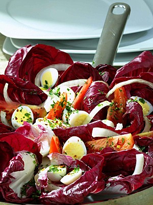 Salada provocante (Foto: Citron Gastronomia/Divulgação)