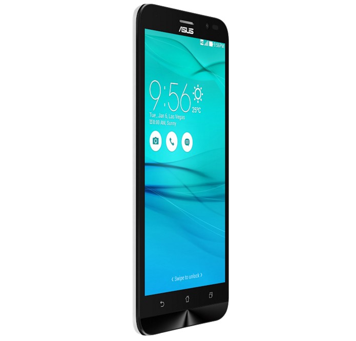 ASUS anunciou smartphone “Zenfone Live” com TV digital HD