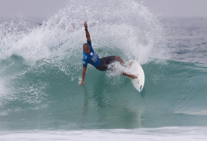 Surfe - WCT Rio de Janeiro - David do Carmo (Foto: ASP/Daniel Smorigo)