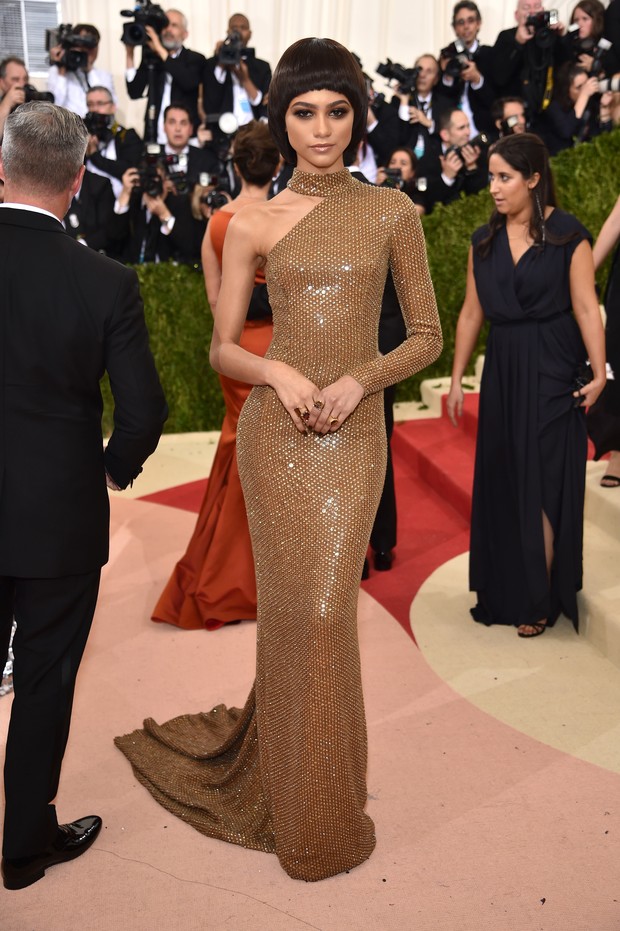 Zendaya (Foto: AFP)