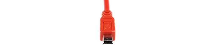 Conector USB Mini-B (Foto: Divulgação/Sparkfun)