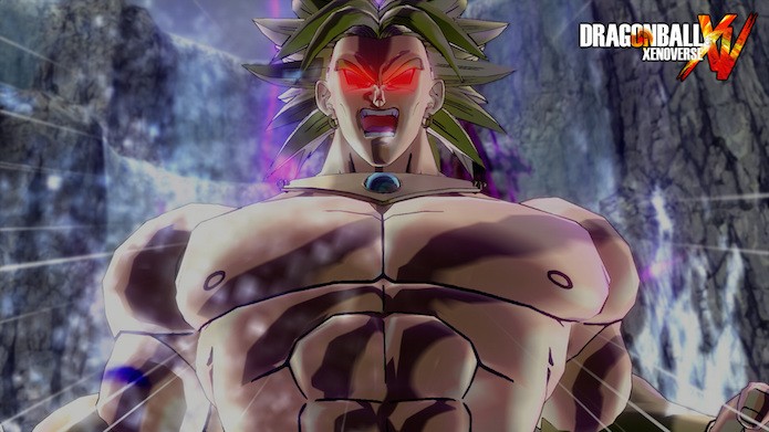 Dragon Ball Xenoverse - Dicas Broly1