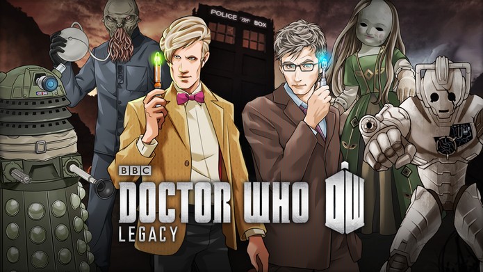 Doctor Who Legacy (Foto: Doctor Who Legacy)