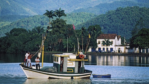 Paraty também está no guia (Foto: Divulgação)