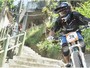 O Plugue conferiu os bastidores do Campeonato de Downhill Urbano