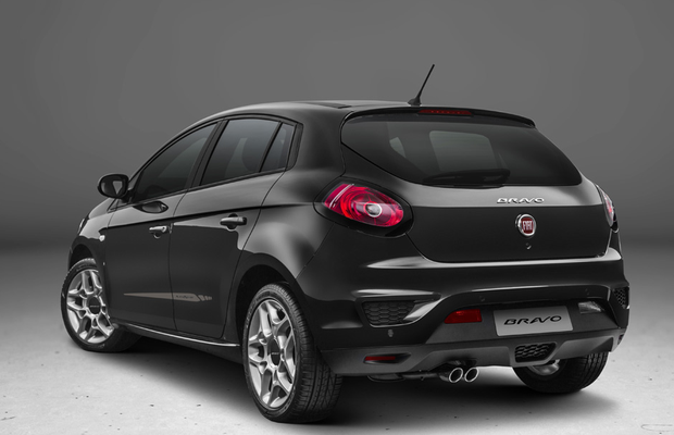 Fiat Bravo Blackmotion 2016