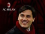 Milan anuncia Vincenzo Montella como seu novo treinador 