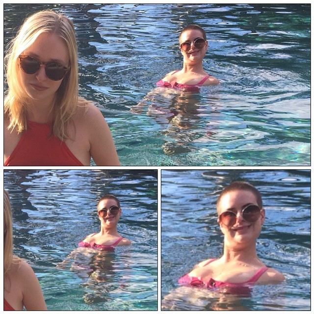 Tallulah Willis (Foto: Reprodução/Instagram) Tallulah Willis (Foto: Reprodução/Instagram)