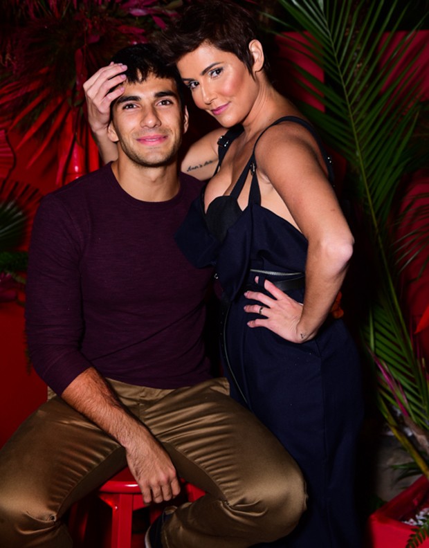 Deborah Secco e Hugo Moura (Foto: Leo Franco/AgNews) Deborah Secco e Hugo Moura (Foto: Leo Franco/AgNews)