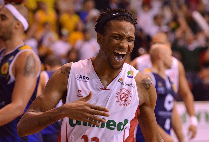 Basquete Paulistano x São José (Foto: João Pires / LNB) Basquete Paulistano x São José (Foto: João Pires / LNB)