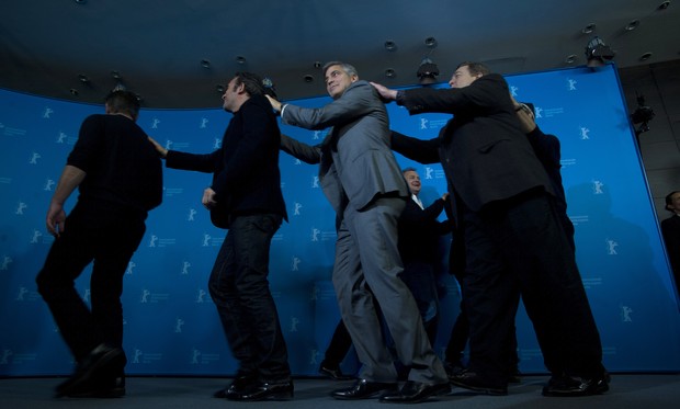 George Clooney (Foto: AFP / Agência)
