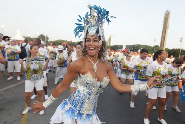 Milena Nogueira (Foto: Léo Franco/Ag. News)