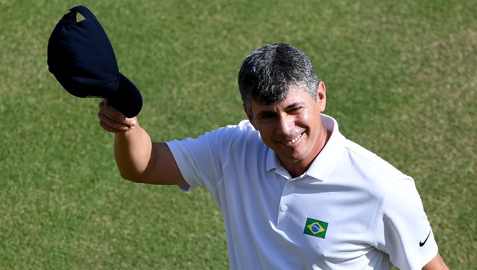 Adilson da Silva golfe (Foto: Getty Images)
