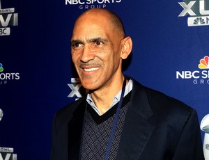 nfl Tony Dungy indianapolis colts (Foto: Agência Getty Images)