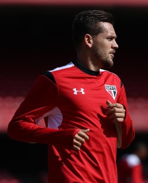 Rafael Toloi São Paulo (Foto: Site oficial SPFC)