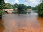 Balneário do Rio Pium está impróprio para banho, aponta balneabilidade