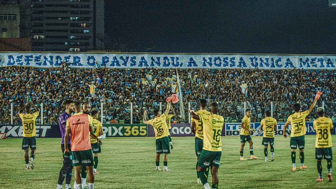 Hora Da Verdade: Torcedor Do Paysandu, Você Está Confiante No Acesso à ...