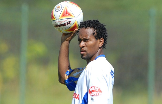 Zé Roberto Santos (Foto: Arquivo) Zé Roberto Santos (Foto: Arquivo)