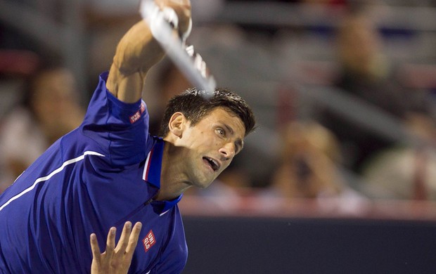 Tenis Djokovic Montreal (Foto: Reuters)