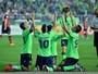 Liga da Ásia: Jeonbuk perde em duelo com gols brasileiros, mas vai à decisão