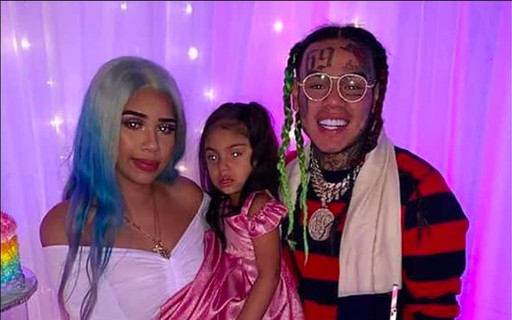 Suposta Sex Tape De Ex De Rapper Preso Empres Rio Dele Vaza Na Web Monet Celebridades