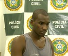 Suposto 'serial killer' identifica mais 2 vítimas (Rede Globo)