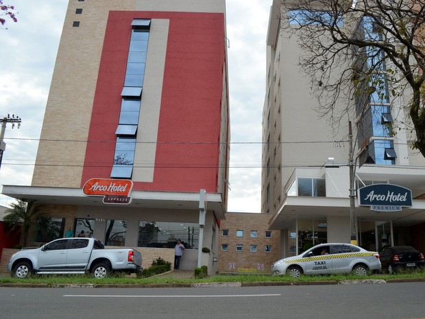 Hotel teve prejuízo de pelo menos R$ 5 mil após golpe em Piracicaba (Foto: Leon Botão/G1) Hotel teve prejuízo de pelo menos R$ 5 mil após golpe em Piracicaba (Foto: Leon Botão/G1)
