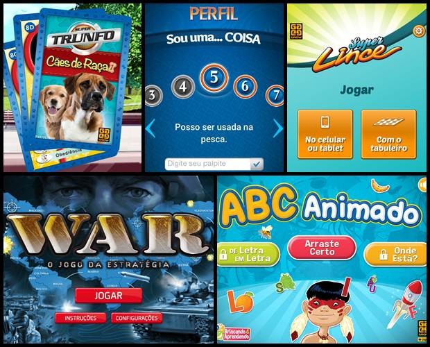 G1 - Jogo de tabuleiro 'War' ganha versão digital para tablets e