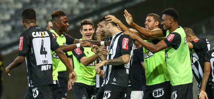 Lucas Pratto, atacante do Atlético-MG (Foto: Bruno Cantini / Atlético-MG)